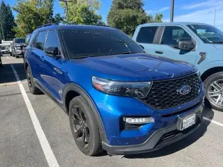 Ford Explorer 2021 AWD ST 4dr SUV