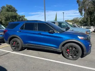 Ford Explorer 2021 AWD ST 4dr SUV