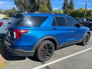 Ford Explorer 2021 AWD ST 4dr SUV
