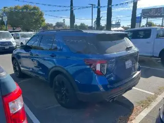 Ford Explorer 2021 AWD ST 4dr SUV
