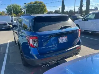 Ford Explorer 2021 AWD ST 4dr SUV