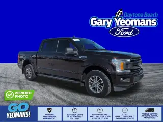 Ford F-150 2020 4x4 XLT 4p SuperCrew 5.5 pies SB