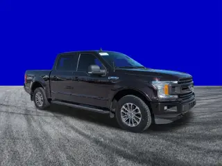 Ford F-150 2020 4x4 XLT 4p SuperCrew 5.5 pies SB