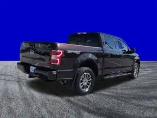 Ford F-150 2020 4x4 XLT 4p SuperCrew 5.5 pies SB