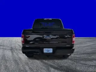 Ford F-150 2020 4x4 XLT 4p SuperCrew 5.5 pies SB