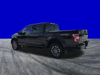 Ford F-150 2020 4x4 XLT 4p SuperCrew 5.5 pies SB