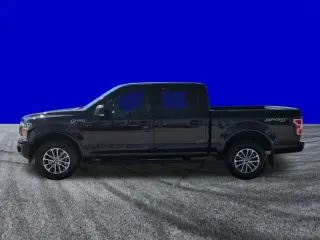 Ford F-150 2020 4x4 XLT 4p SuperCrew 5.5 pies SB