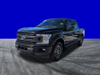 Ford F-150 2020 4x4 XLT 4p SuperCrew 5.5 pies SB