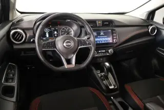 Nissan Versa 2025 SR 4dr Sedan
