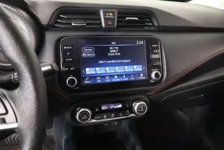 Nissan Versa 2025 SR 4dr Sedan