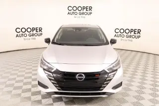 Nissan Versa 2025 SR 4dr Sedan