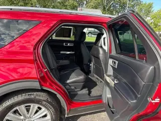 Ford Explorer 2021 AWD Limited 4p SUV