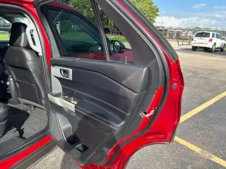 Ford Explorer 2021 AWD Limited 4p SUV
