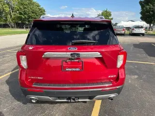 Ford Explorer 2021 AWD Limited 4p SUV