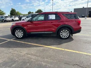 Ford Explorer 2021 AWD Limited 4p SUV