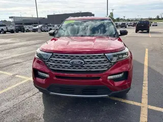 Ford Explorer 2021 AWD Limited 4p SUV