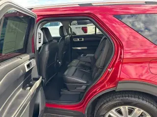 Ford Explorer 2021 AWD Limited 4p SUV