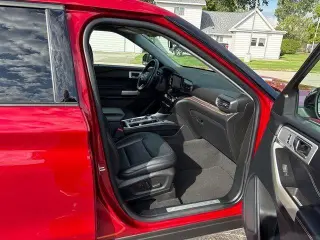 Ford Explorer 2021 AWD Limited 4p SUV