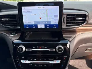 Ford Explorer 2021 AWD Limited 4p SUV