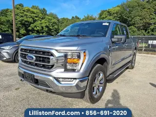 Ford F-150 2023 4x4 XLT 4p SuperCrew 5.5 ft. CB Nuevo