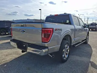 Ford F-150 2023 4x4 XLT 4p SuperCrew 5.5 ft. CB Nuevo