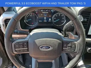 Ford F-150 2022 4x4 XLT 4dr SuperCrew 5.5 ft. SB