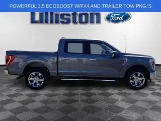Ford F-150 2022 4x4 XLT 4dr SuperCrew 5.5 ft. SB