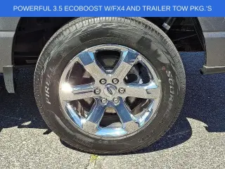 Ford F-150 2022 4x4 XLT 4dr SuperCrew 5.5 ft. SB