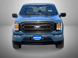 Ford F-150 2023 4x4 XLT 4dr SuperCrew 5.5 ft. SB