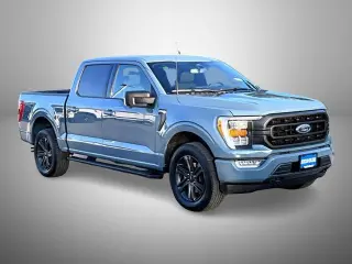 Ford F-150 2023 4x4 XLT 4dr SuperCrew 5.5 ft. SB