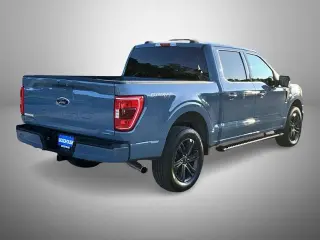 Ford F-150 2023 4x4 XLT 4dr SuperCrew 5.5 ft. SB