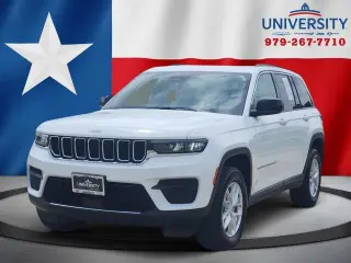Jeep Grand Cherokee 2024 4x4 Laredo 4dr SUV