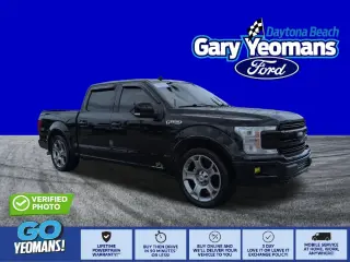 Ford F-150 2018 4x4 Lariat 4p SuperCrew 5.5 pies SB
