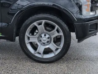 Ford F-150 2018 4x4 Lariat 4p SuperCrew 5.5 pies SB