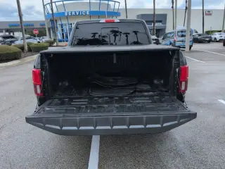 Ford F-150 2018 4x4 Lariat 4p SuperCrew 5.5 pies SB