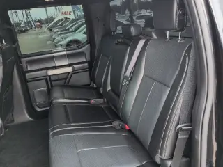 Ford F-150 2018 4x4 Lariat 4p SuperCrew 5.5 pies SB