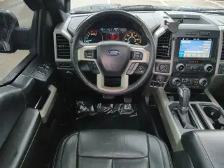 Ford F-150 2018 4x4 Lariat 4p SuperCrew 5.5 pies SB