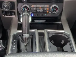Ford F-150 2018 4x4 Lariat 4p SuperCrew 5.5 pies SB