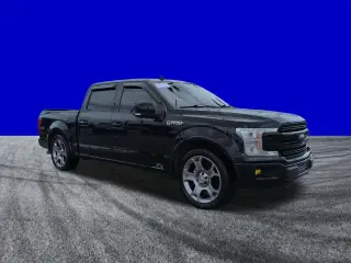 Ford F-150 2018 4x4 Lariat 4p SuperCrew 5.5 pies SB