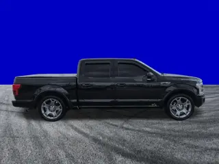 Ford F-150 2018 4x4 Lariat 4p SuperCrew 5.5 pies SB