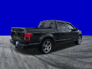 Ford F-150 2018 4x4 Lariat 4p SuperCrew 5.5 pies SB