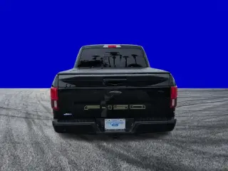 Ford F-150 2018 4x4 Lariat 4p SuperCrew 5.5 pies SB