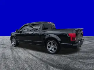 Ford F-150 2018 4x4 Lariat 4p SuperCrew 5.5 pies SB