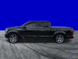 Ford F-150 2018 4x4 Lariat 4p SuperCrew 5.5 pies SB