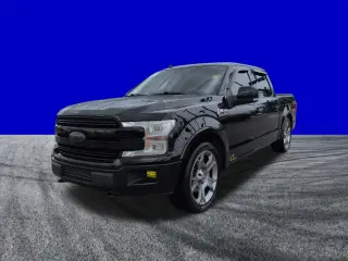 Ford F-150 2018 4x4 Lariat 4p SuperCrew 5.5 pies SB