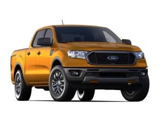 Ford Ranger 2021 4x4 XLT 4p SuperCrew 5.1 pies SB