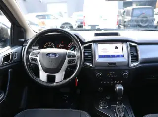 Ford Ranger 2021 4x4 XLT 4p SuperCrew 5.1 pies SB