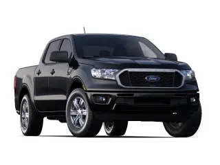 Ford Ranger 2021 4x4 XLT 4p SuperCrew 5.1 pies SB