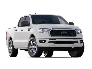 Ford Ranger 2021 4x4 XLT 4p SuperCrew 5.1 pies SB