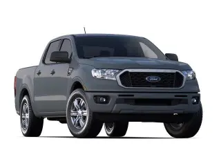 Ford Ranger 2021 4x4 XLT 4p SuperCrew 5.1 pies SB